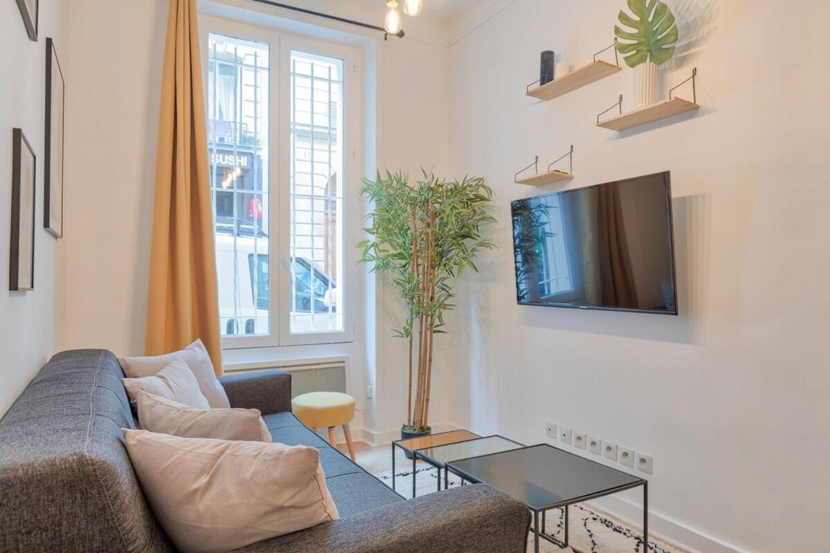 Superbe Pour 4P Proche Arc De Triomphe Apartment Paris Exterior photo