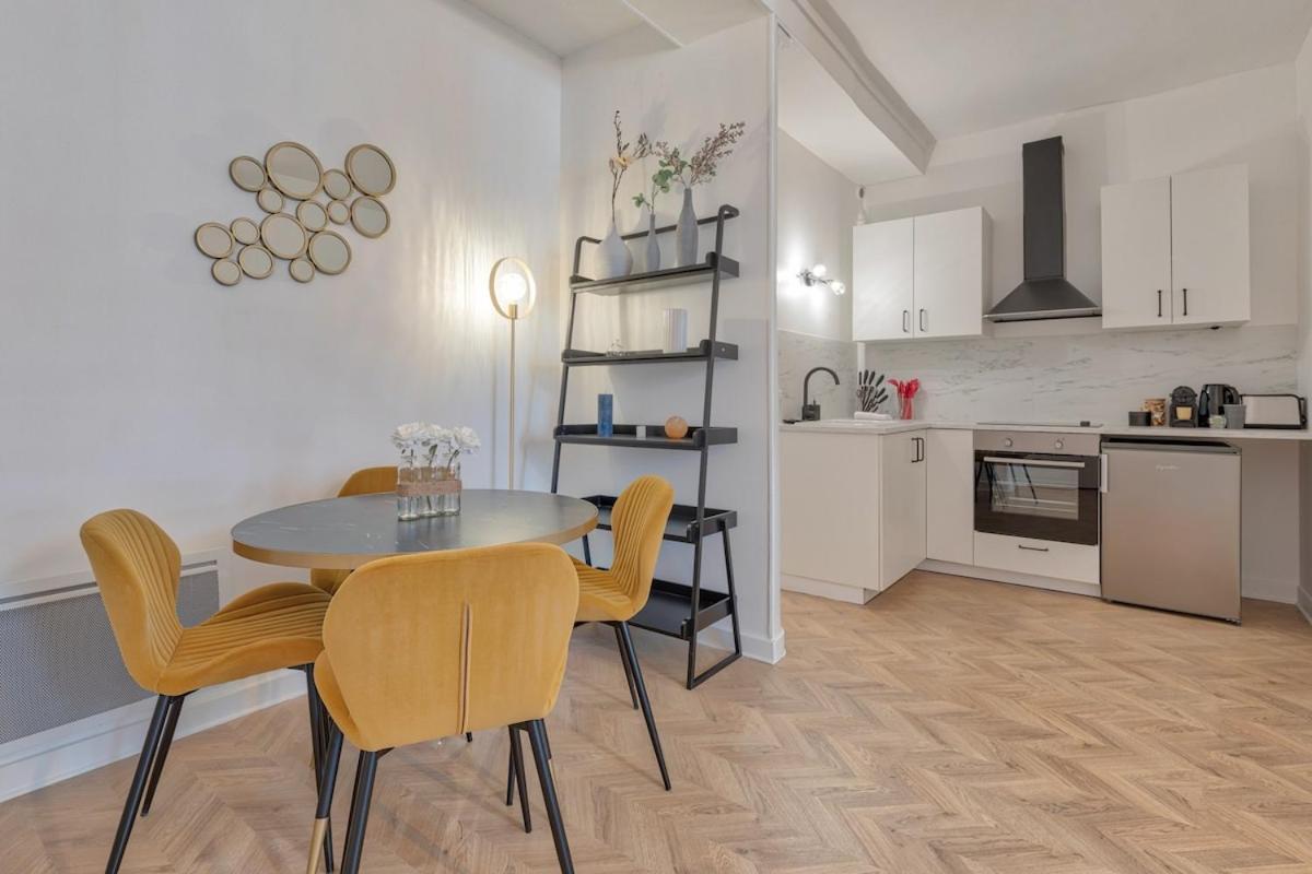 Superbe Pour 4P Proche Arc De Triomphe Apartment Paris Exterior photo