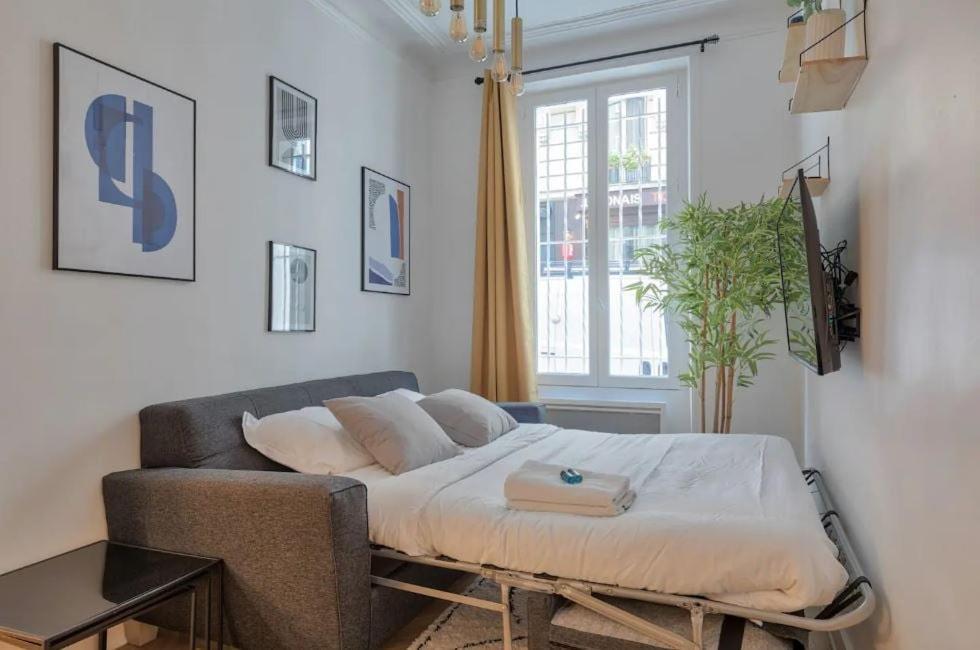 Superbe Pour 4P Proche Arc De Triomphe Apartment Paris Exterior photo